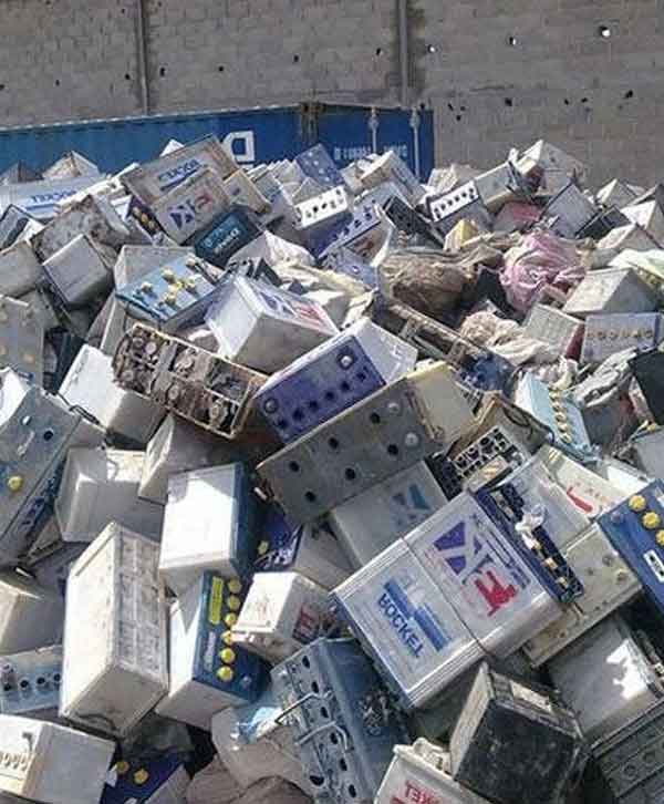 Lead Scrap