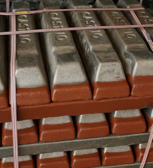 Lead Jumbo Block